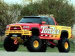 Chevrolet Silverado Tonka Truck Concept 1998 года